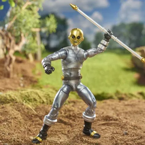 Power Rangers Lightning Collection Zeo Cog