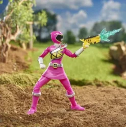 Power Rangers Lightning Collection Dino Charge Pink Ranger