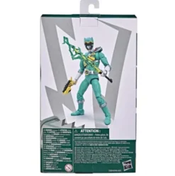 Power Rangers Lightning Collection Dino Charge Green Ranger
