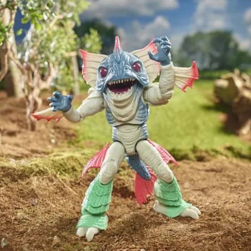 Power Rangers Lightning Collection Mighty Morphin Pirantishead