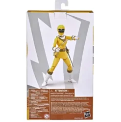 Power Rangers Lightning Collection Figura de Zeo Yellow Ranger