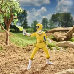 Power Rangers Lightning Collection Figura de Zeo Yellow Ranger