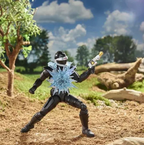 Power Rangers Lightning Collection In Space Phantom Ranger