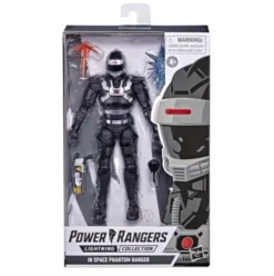 Power Rangers Lightning Collection In Space Phantom Ranger