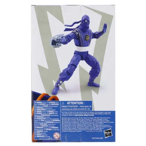 Power Rangers Lightning Collection Monsters Mighty Morphin Ninja Blue Ranger