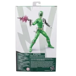 Power Rangers Lightning Collection S.P.D. Green Ranger