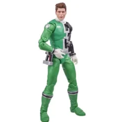 Power Rangers Lightning Collection S.P.D. Green Ranger