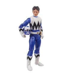 Power Rangers Lightning Collection Lost Galaxy Blue Ranger