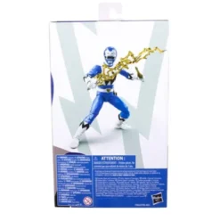 Power Rangers Lightning Collection Lost Galaxy Blue Ranger