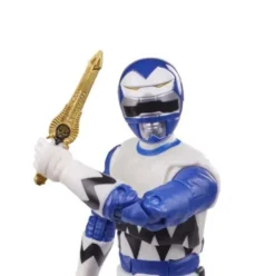 Power Rangers Lightning Collection Lost Galaxy Blue Ranger