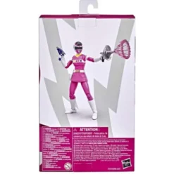 Power Rangers Lightning Collection In Space Pink Ranger