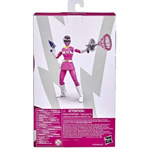 Power Rangers Lightning Collection In Space Pink Ranger