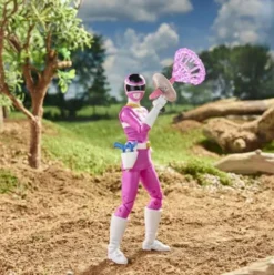 Power Rangers Lightning Collection In Space Pink Ranger