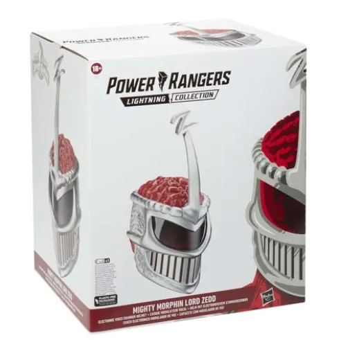 Power Rangers Lightning Collection Lord Zedd Helmet