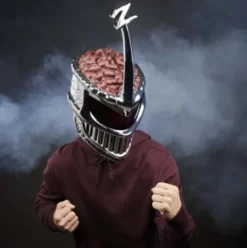 Power Rangers Lightning Collection Lord Zedd Helmet