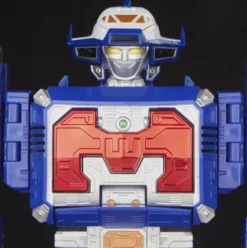 Power Rangers Lightning Collection Zord Ascension Project In Space Astro Megazord