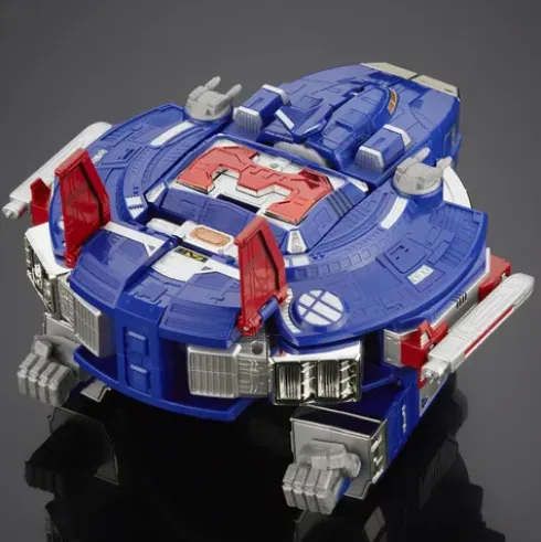Power Rangers Lightning Collection Zord Ascension Project In Space Astro Megazord