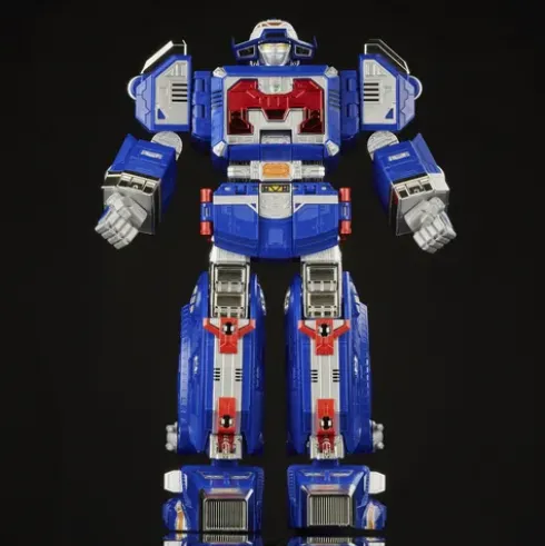 Power Rangers Lightning Collection Zord Ascension Project In Space Astro Megazord