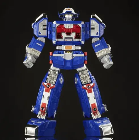 Power Rangers Lightning Collection Zord Ascension Project In Space Astro Megazord