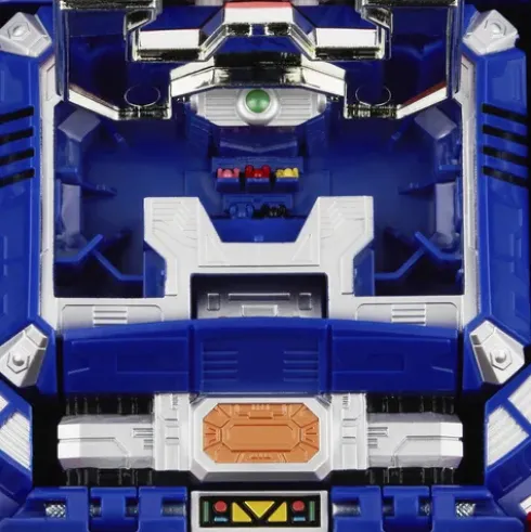 Power Rangers Lightning Collection Zord Ascension Project In Space Astro Megazord
