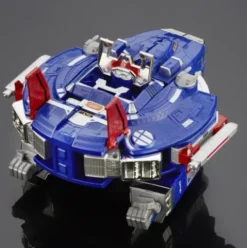 Power Rangers Lightning Collection Zord Ascension Project In Space Astro Megazord