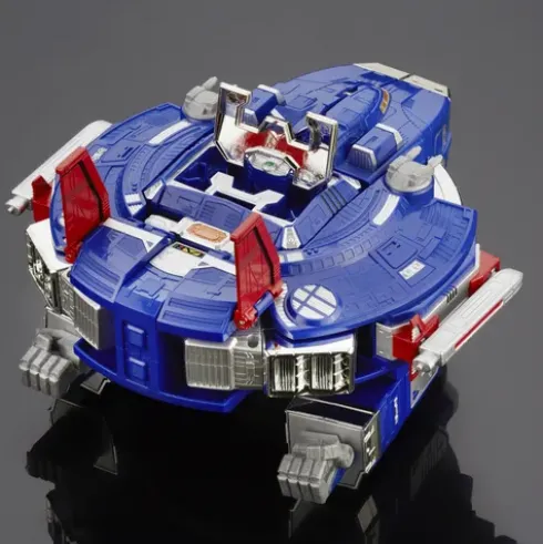 Power Rangers Lightning Collection Zord Ascension Project In Space Astro Megazord