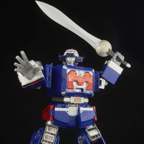 Power Rangers Lightning Collection Zord Ascension Project In Space Astro Megazord