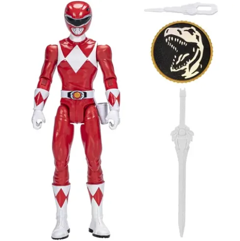 Power Rangers Mighty Morphin Red Ranger