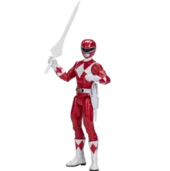 Power Rangers Mighty Morphin Red Ranger