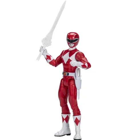 Power Rangers Mighty Morphin Red Ranger