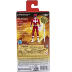 Power Rangers Mighty Morphin Red Ranger
