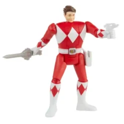Power Rangers Retro-Morphin Red Ranger Jason Fliphead