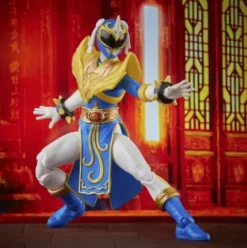 Power Rangers X Street Fighter Lightning Collection Morphed Chun-Li Blazing Phoenix