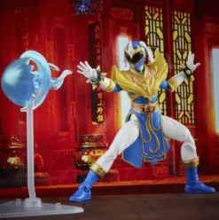Power Rangers X Street Fighter Lightning Collection Morphed Chun-Li Blazing Phoenix