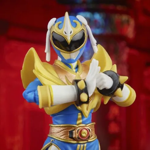 Power Rangers X Street Fighter Lightning Collection Morphed Chun-Li Blazing Phoenix