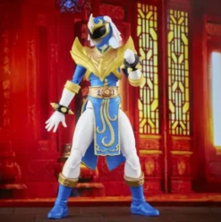 Power Rangers X Street Fighter Lightning Collection Morphed Chun-Li Blazing Phoenix