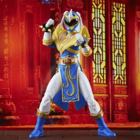 Power Rangers X Street Fighter Lightning Collection Morphed Chun-Li Blazing Phoenix