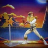 Power Rangers X Street Fighter Lightning Collection Morphed Ryu Crimson Hawk Ranger
