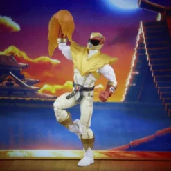 Power Rangers X Street Fighter Lightning Collection Morphed Ryu Crimson Hawk Ranger