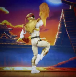 Power Rangers X Street Fighter Lightning Collection Morphed Ryu Crimson Hawk Ranger