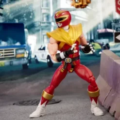 Power Rangers X Street Fighter Lightning Collection Morphed Ken Soaring Falcon