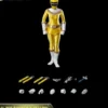 Power Rangers Zeo Figura FigZero 1/6 Ranger II Yellow 30 cm