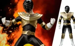 Power Rangers Zeo Figura FigZero 1/6 Ranger V Red 30 cm