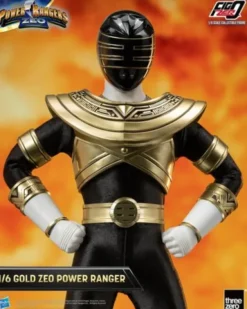 Power Rangers Zeo Figura FigZero 1/6 Ranger V Red 30 cm