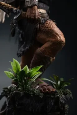 Predator: Badlands Estatua 1/10 Art Scale Predator Dek & Thia 27 cm