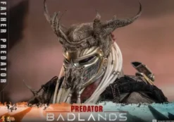 Predator Badlands Figura Movie Masterpiece 1/6 Njohrr