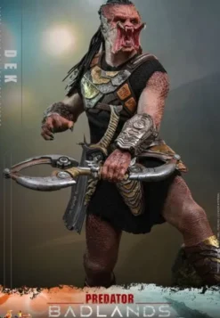 Predator Badlands Figura Movie Masterpiece 1/6 Dek