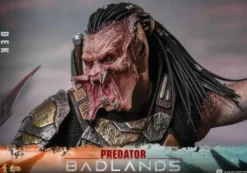Predator Badlands Figura Movie Masterpiece 1/6 Dek