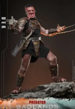 Predator Badlands Figura Movie Masterpiece 1/6 Dek