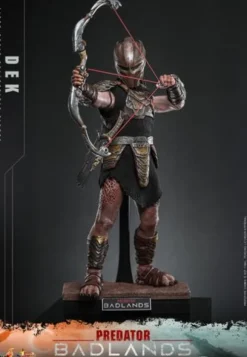 Predator Badlands Figura Movie Masterpiece 1/6 Dek